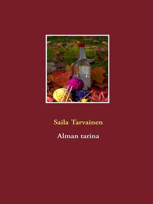 cover image of Alman tarina